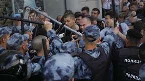 Russland muss scharfe Kritik einstecken