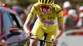 Pogacars One-Man-Show in den Bergen