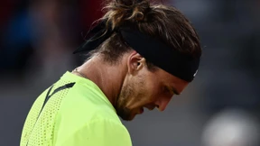 „So was von keinen Bock auf Tennis gerade“