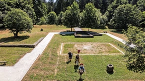 Ein mehr als 500 Kilometer langes Bodendenkmal