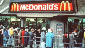 Zurück in die Sowjetzeit