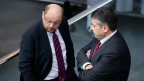 Die Umfragewerte der SPD verharren auf Rekordtief