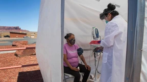 Die indigene Bevölkerung im Überlebensmodus