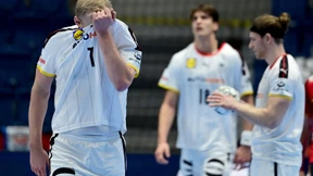 Schmerzhafte Lehrstunde für die Deutschen