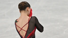 Kamila Walijewa nach Dopingfall Olympia-Vierte im Einzel