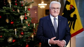 Steinmeier sieht das Licht am Ende des Tunnels