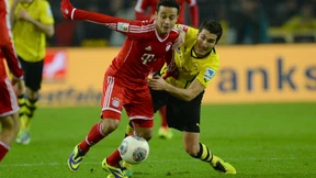 Thiago ist wieder am Ball