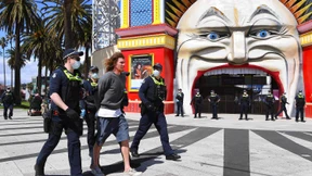 Rasanter Anstieg der Corona-Zahlen im australischen Victoria