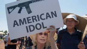 Will Trump schärfere Waffengesetze?