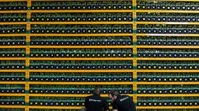 Bitcoin-Kurs fällt unter 8000 Dollar