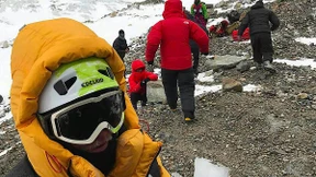 Dramatische Rettung am Schicksalsberg