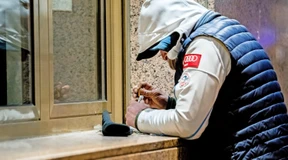 Das Elend vor aller Augen