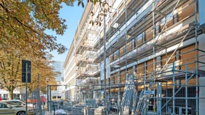 Frankfurt plant „Sanierungsoffensive“ für städtische Gebäude