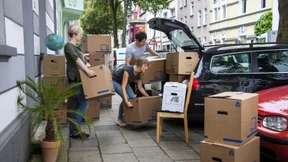 Mehr junge Menschen verlassen das Elternhaus