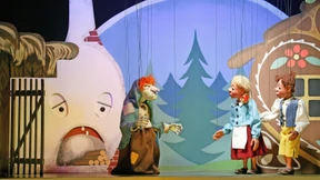 Der alte Zauber der Marionetten wirkt noch