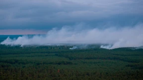 „Wir haben das Feuer zum ersten Mal im Griff“