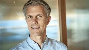 Der Schwede, der den Deutschen Mut macht