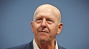 Goldman-Sachs-Chef Solomon am persönlichen Tiefpunkt