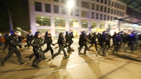 Angst vor Kontrollverlust