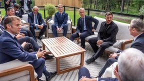 USA blockieren Ukraine-Erklärung