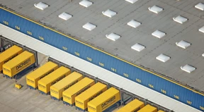 Dachser kauft im Ausland