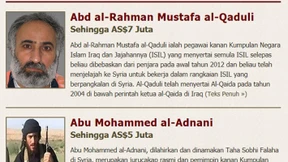 Amerikaner setzen Kopfgeld auf IS-Terroristen aus