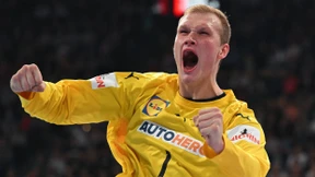 Deutsche Handballer gewinnen gegen Ägypten