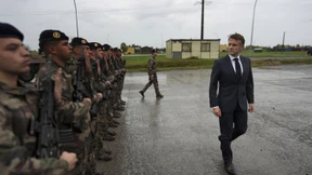 Macron will Frankreich kriegstüchtig machen