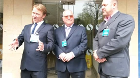 Männer siegen gegen Diskriminierung