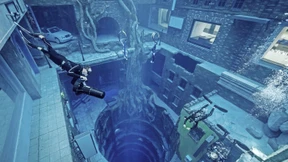 Abtauchen in der Wüste