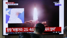 Nordkorea hat wieder Flugkörper abgefeuert