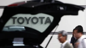 Trump führt Toyota auf politisches Glatteis