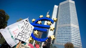 Die politische Zentralbank 