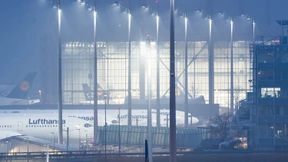 Die Flugbegleiter streiken weiter