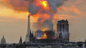 Diese Brände haben die Kulturwelt geschockt