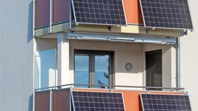 Das Solarkraftwerk auf Ihrem Balkon