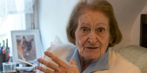 Die Patriarchin des Gegenwartstheaters