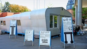 Ein Denkmal ist Verhandlungssache