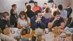 Was ist denn „Co-Dining“?