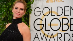 Uma Thurman bricht ihr Schweigen über Weinstein