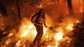 Waldbrände wüten in Kalifornien und Oregon