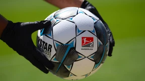 Der Fußball rollt wieder in Deutschland