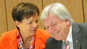 Frauen und die Macht