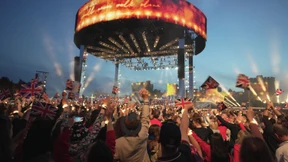 Open-Air-Krönungskonzert für König Charles III.