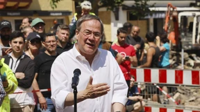 Kann das mit Laschet gut gehen?