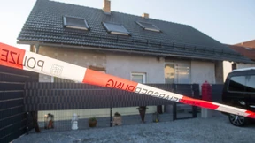 Ex-Geliebter auf der Flucht