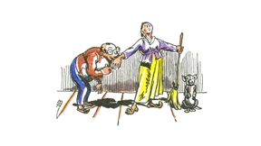 Merkels Passionsspiele