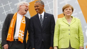 Obama-Besuch wird zum Politikum