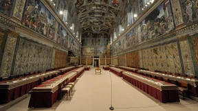 Für die Kurie braucht der Papst noch Zeit