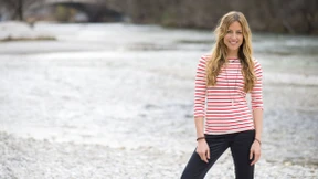 Wettkampf gegen den eigenen Körper